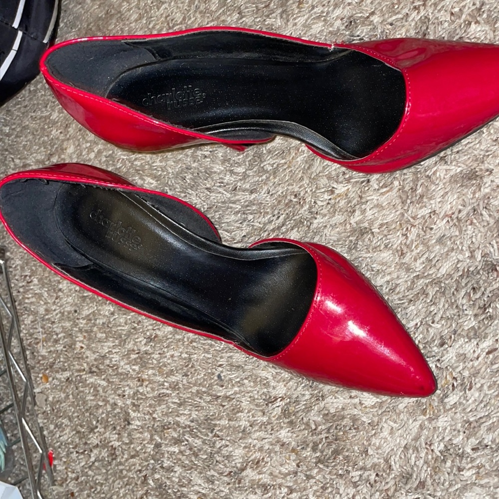 Charlotte Russe heel